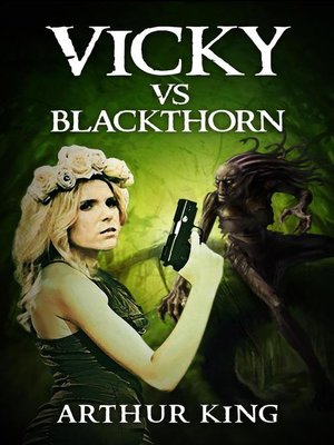cover image of Vicky vs Blackthorn